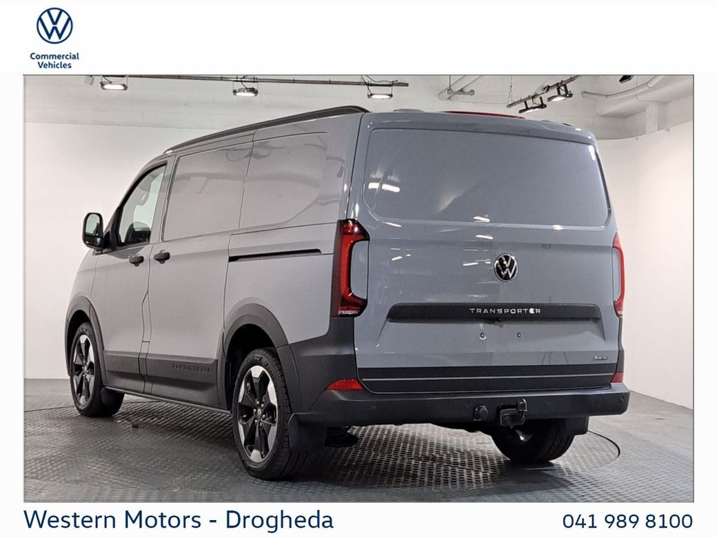 2026 Volkswagen Transporter