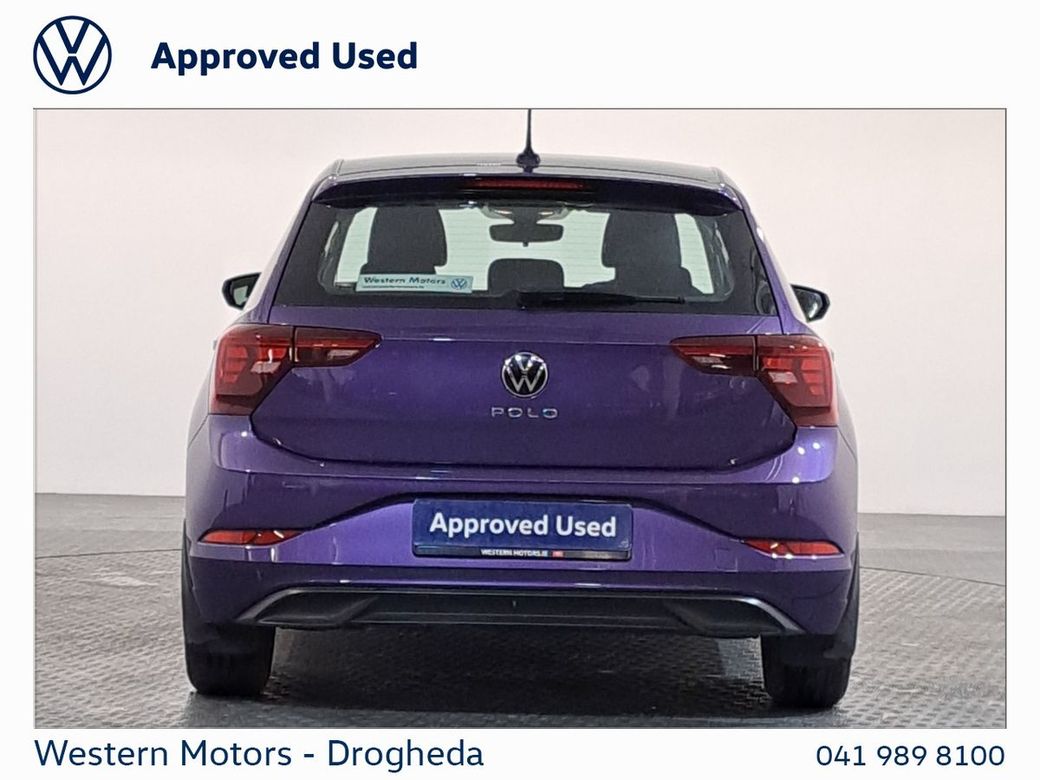 2023 Volkswagen Polo