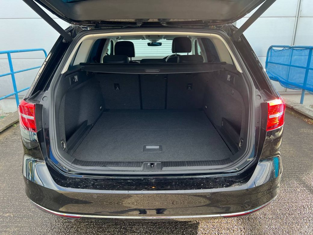 2018 Volkswagen Passat