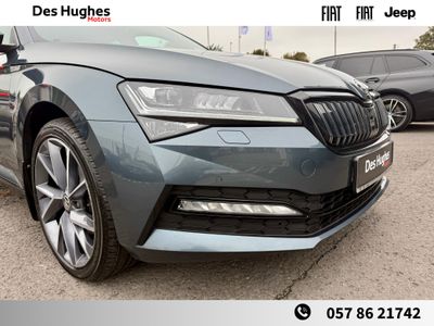 2021 Skoda Superb