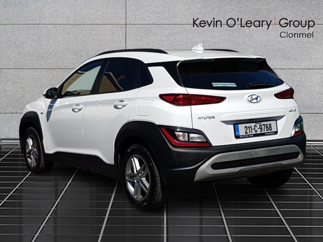 2021 Hyundai Kona