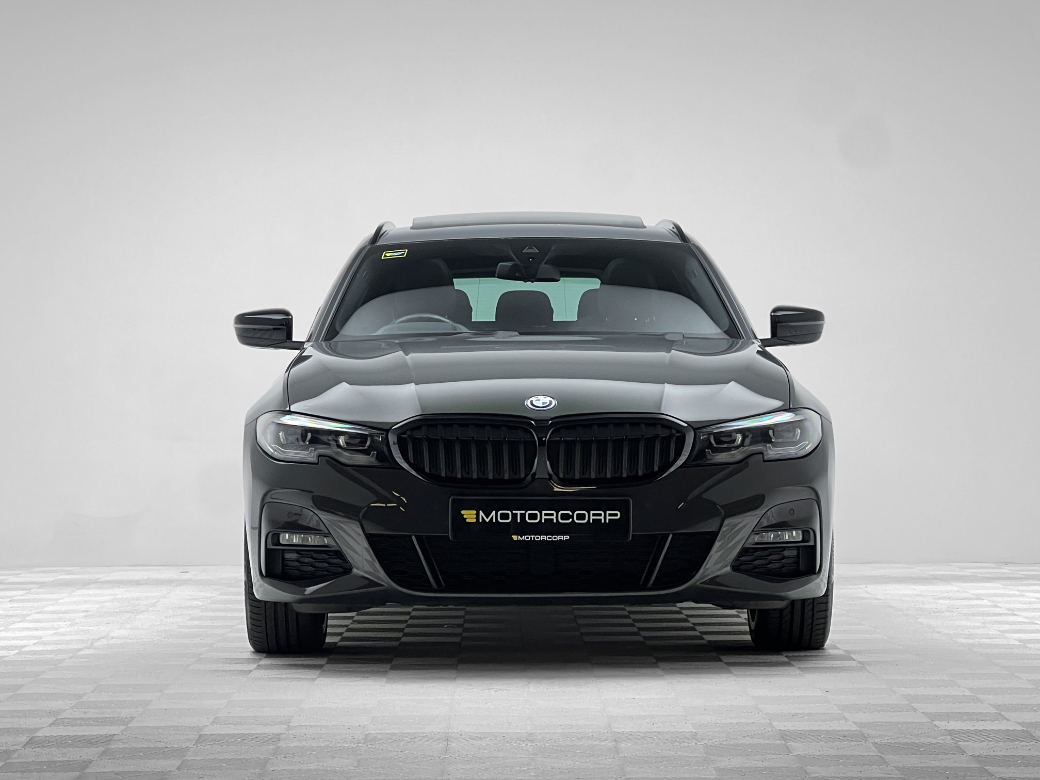2021 BMW 3 Series