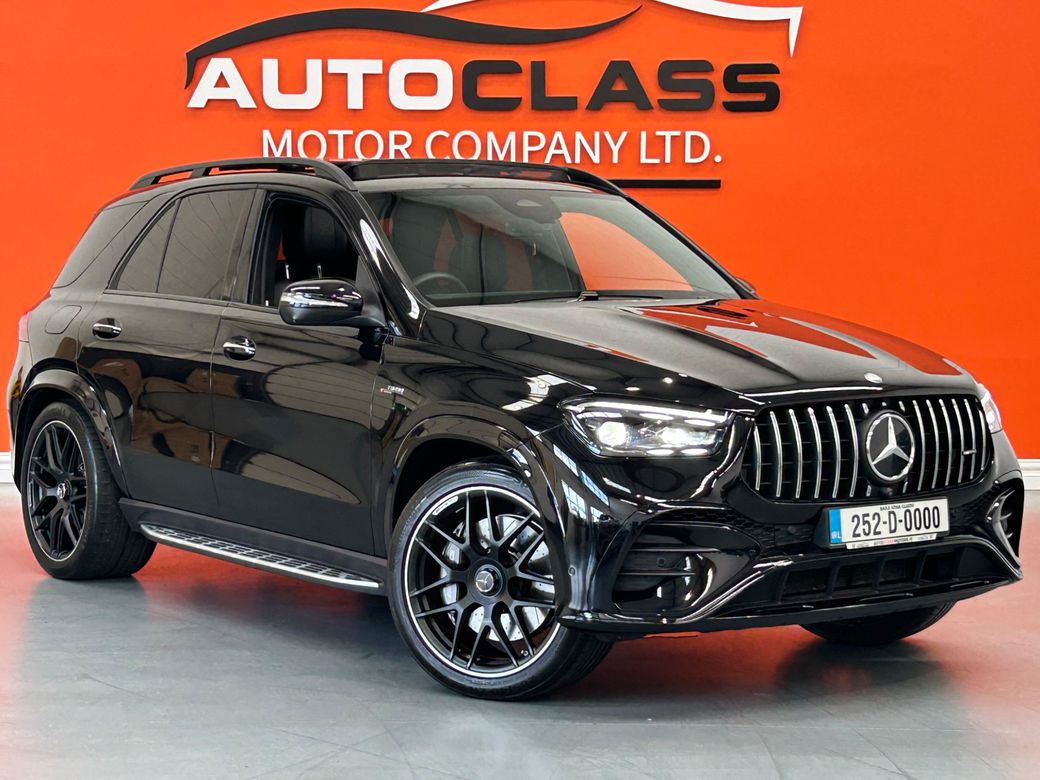 2025 Mercedes-Benz GLE Class