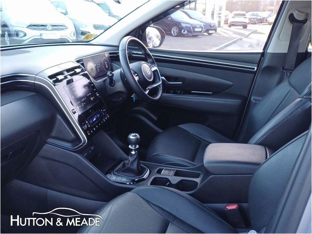 2024 Hyundai Tucson