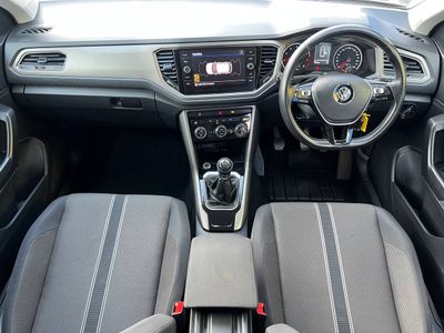 2021 Volkswagen T-Roc