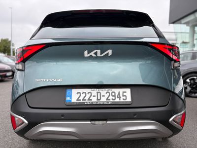2022 Kia Sportage