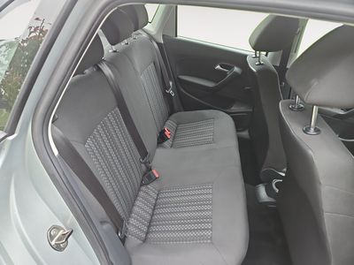 2015 Volkswagen Polo