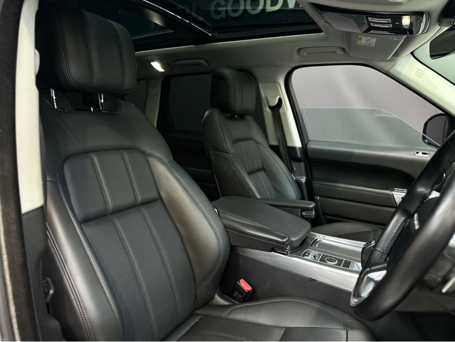 2022 Land Rover Range Rover Sport