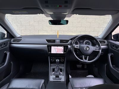 2019 Skoda Superb