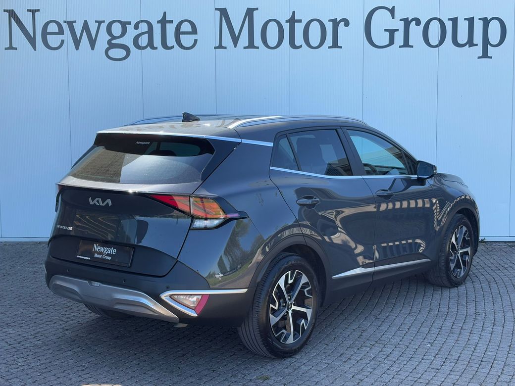 2024 Kia Sportage