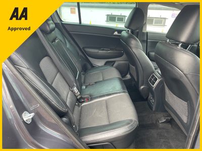 2016 Kia Sportage
