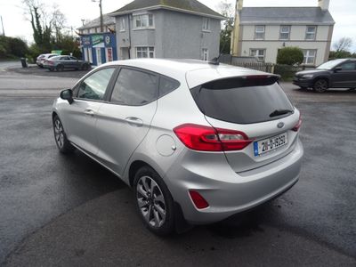 2021 Ford Fiesta