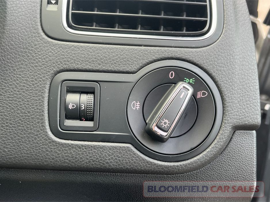 2014 Volkswagen Polo