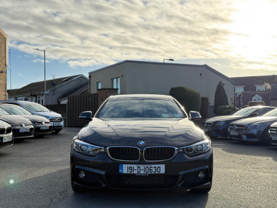 2019 BMW 4 Series