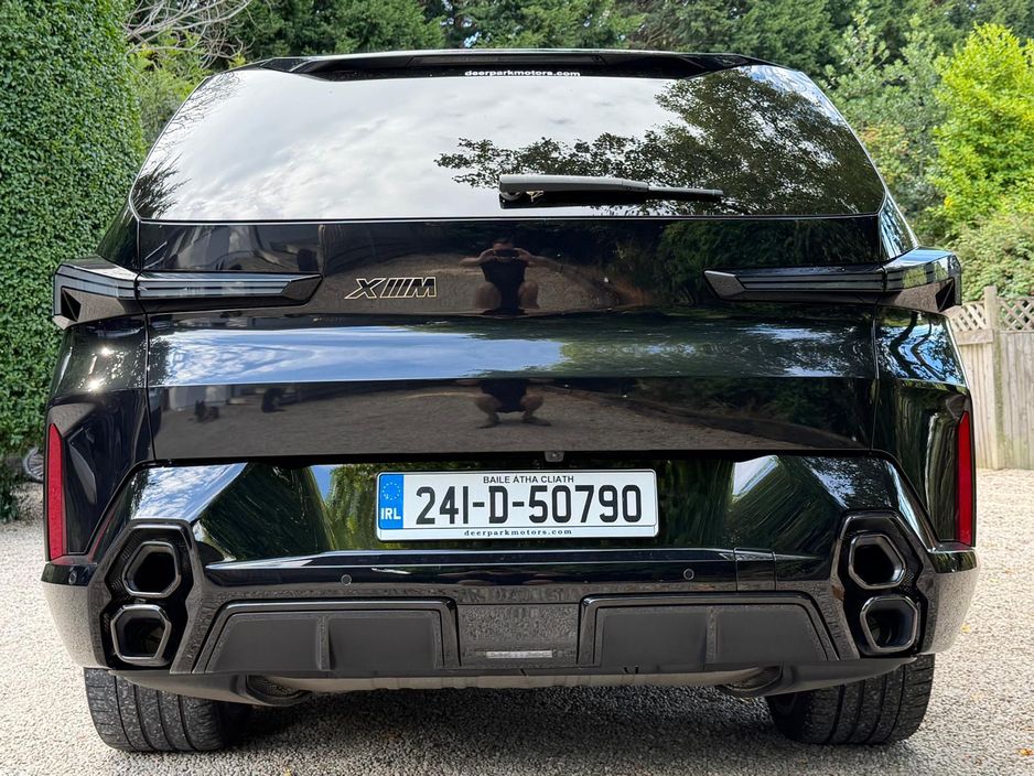 2024 BMW XM