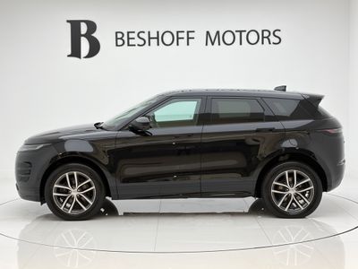 2026 Land Rover Range Rover Evoque