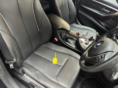 2017 BMW 3 Series
