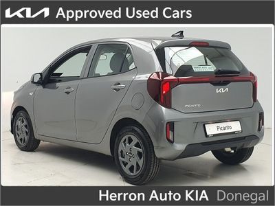 2026 Kia Picanto