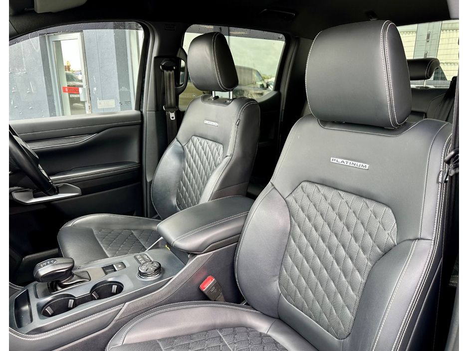 2024 Ford Ranger