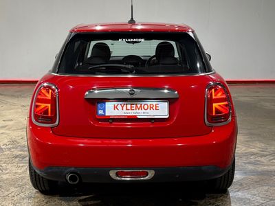 2019 Mini One