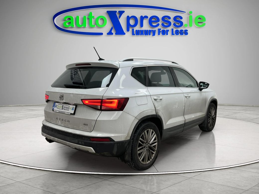 2017 SEAT Ateca