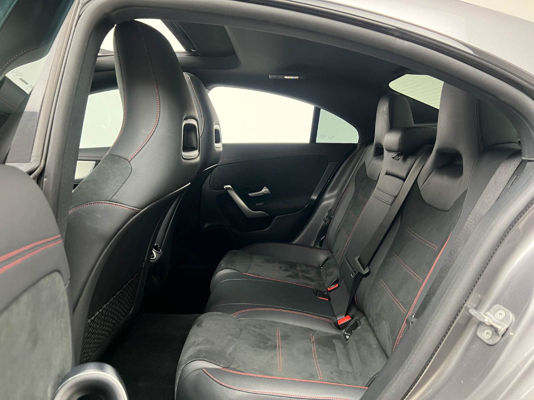 2023 Mercedes-Benz CLA Class