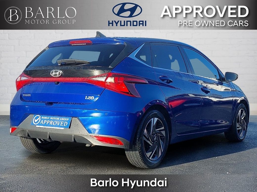 2023 Hyundai i20