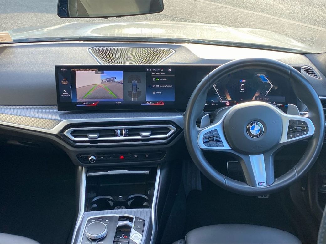 2024 BMW 3 Series
