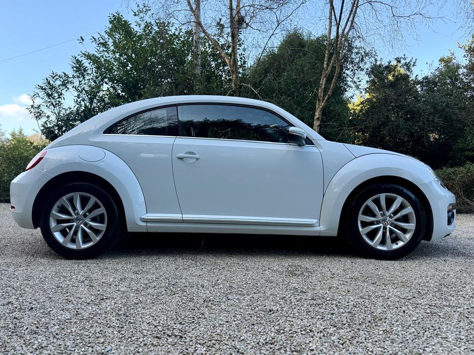 2018 Volkswagen Beetle