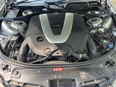 2007 Mercedes-Benz S Class
