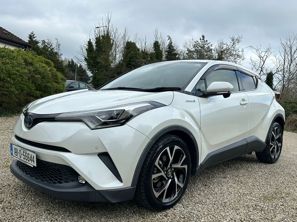 2019 Toyota C-HR