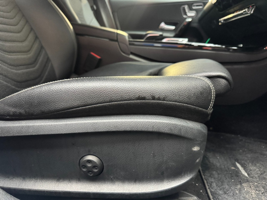 2018 Mercedes-Benz A Class