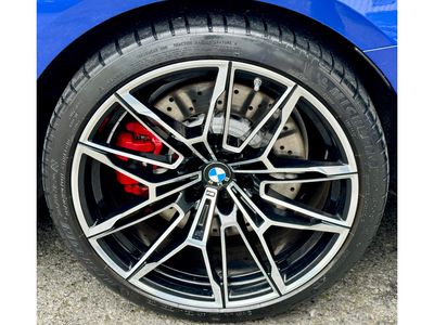2021 BMW M4