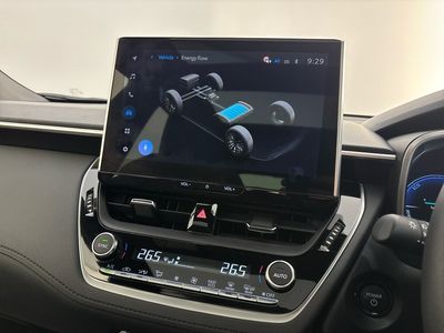 2025 Toyota Corolla Cross