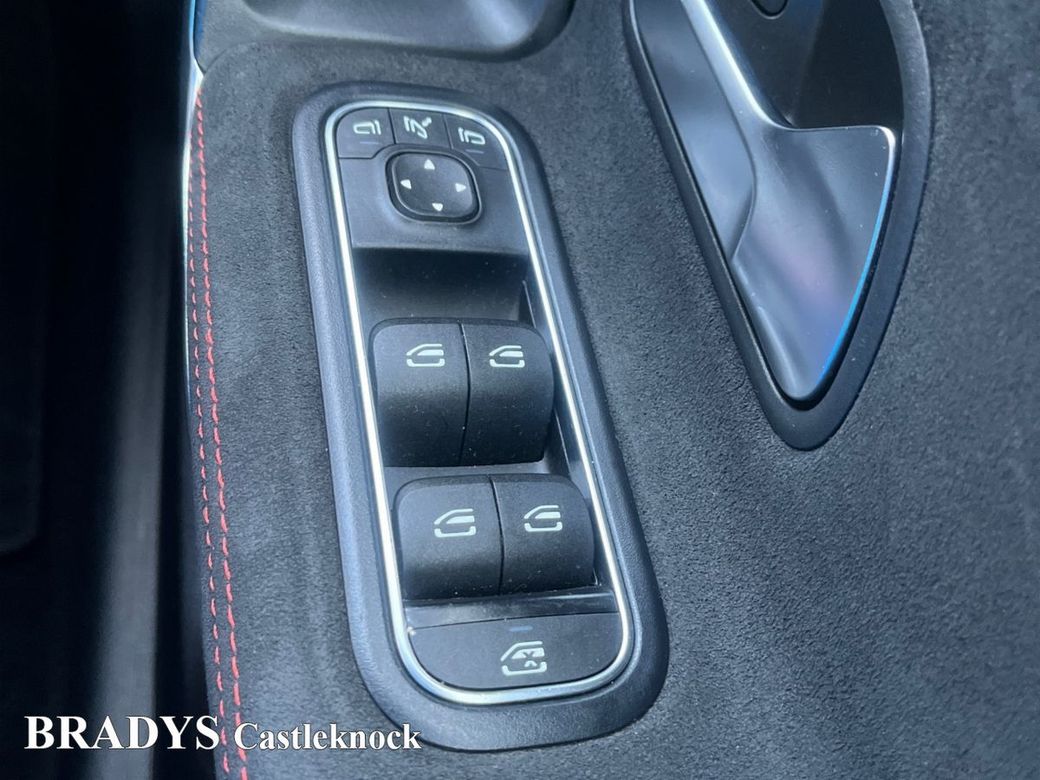 2019 Mercedes-Benz A Class