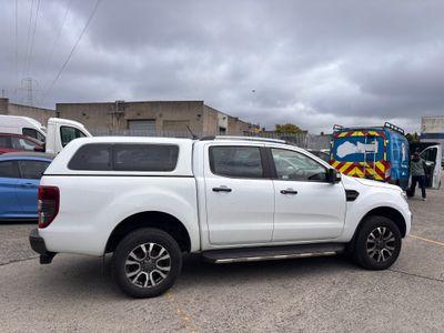 2020 Ford Ranger
