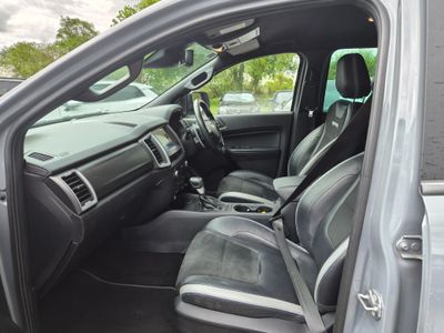 2022 Ford Ranger