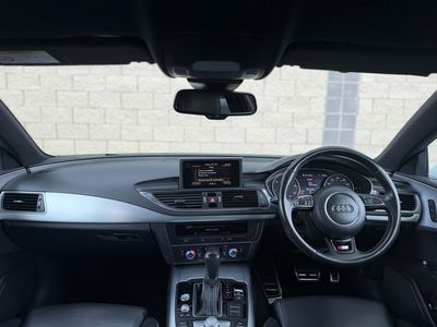 2016 Audi A7
