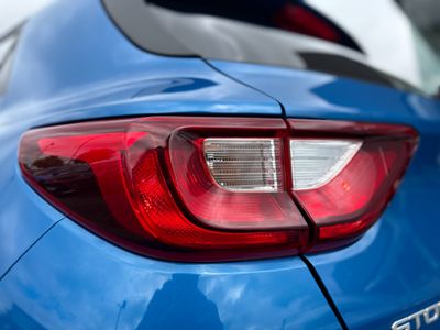 2025 Kia Stonic
