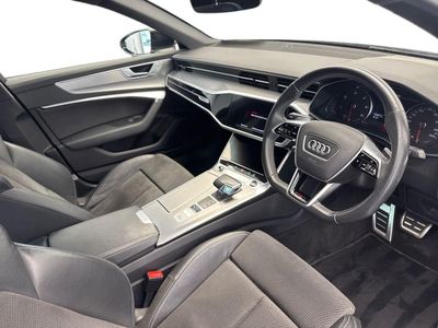 2021 Audi A6