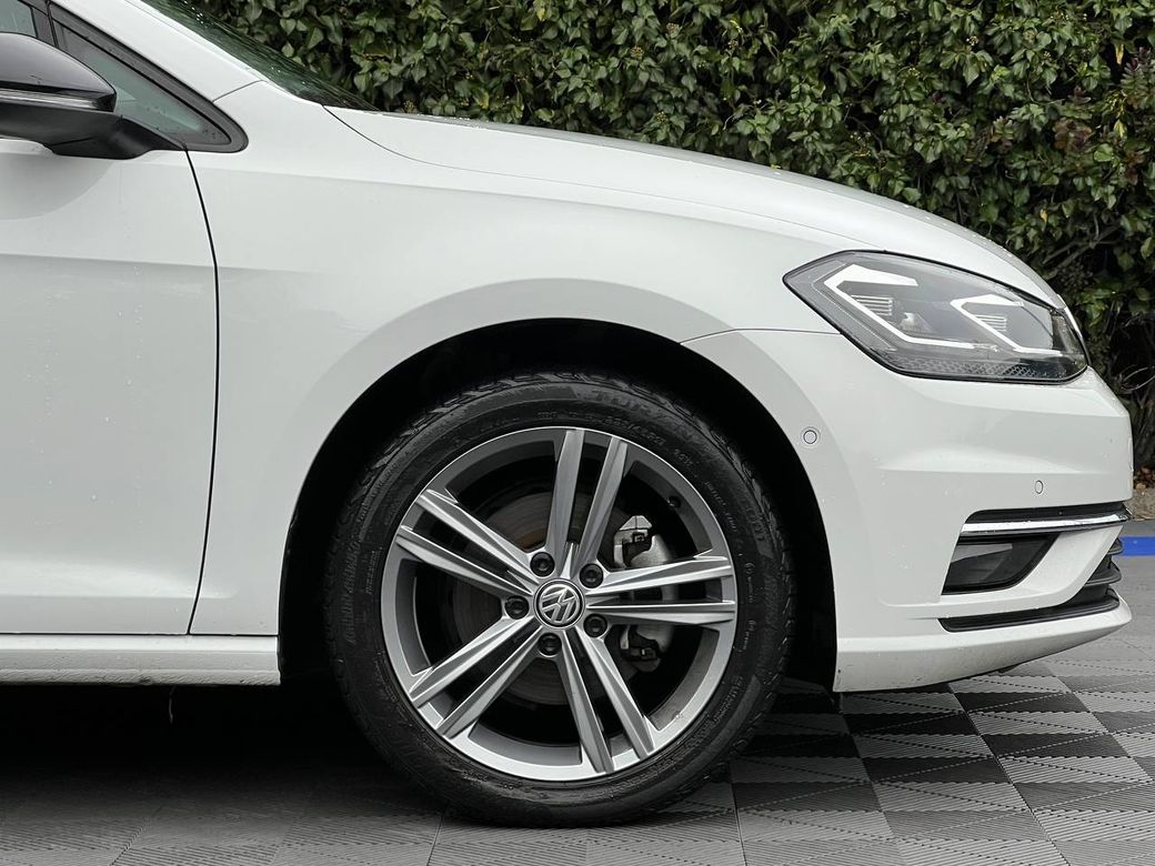 2020 Volkswagen Golf