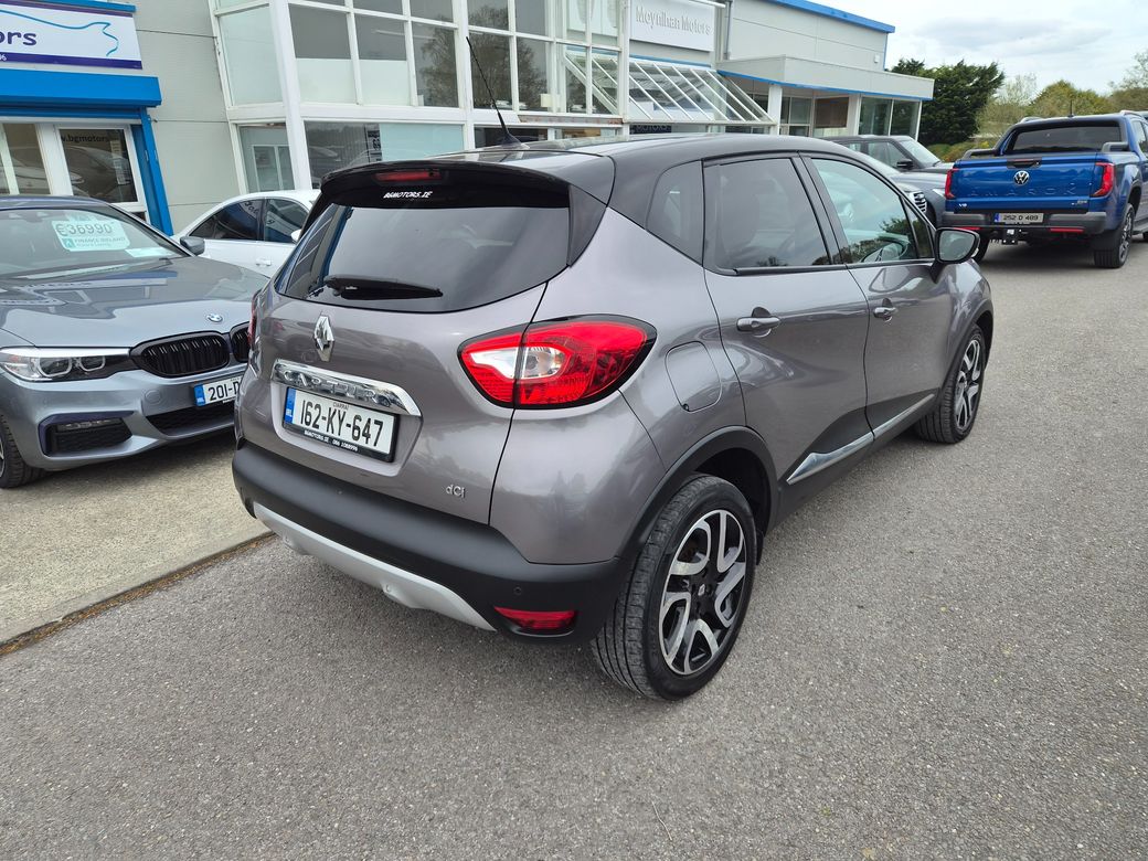2016 Renault Captur