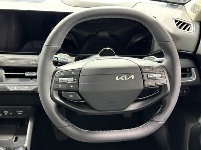 2026 Kia K4