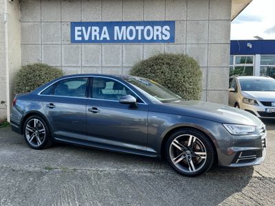 2018 Audi A4