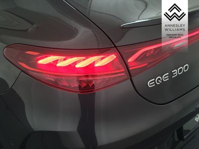 2024 Mercedes-Benz EQE