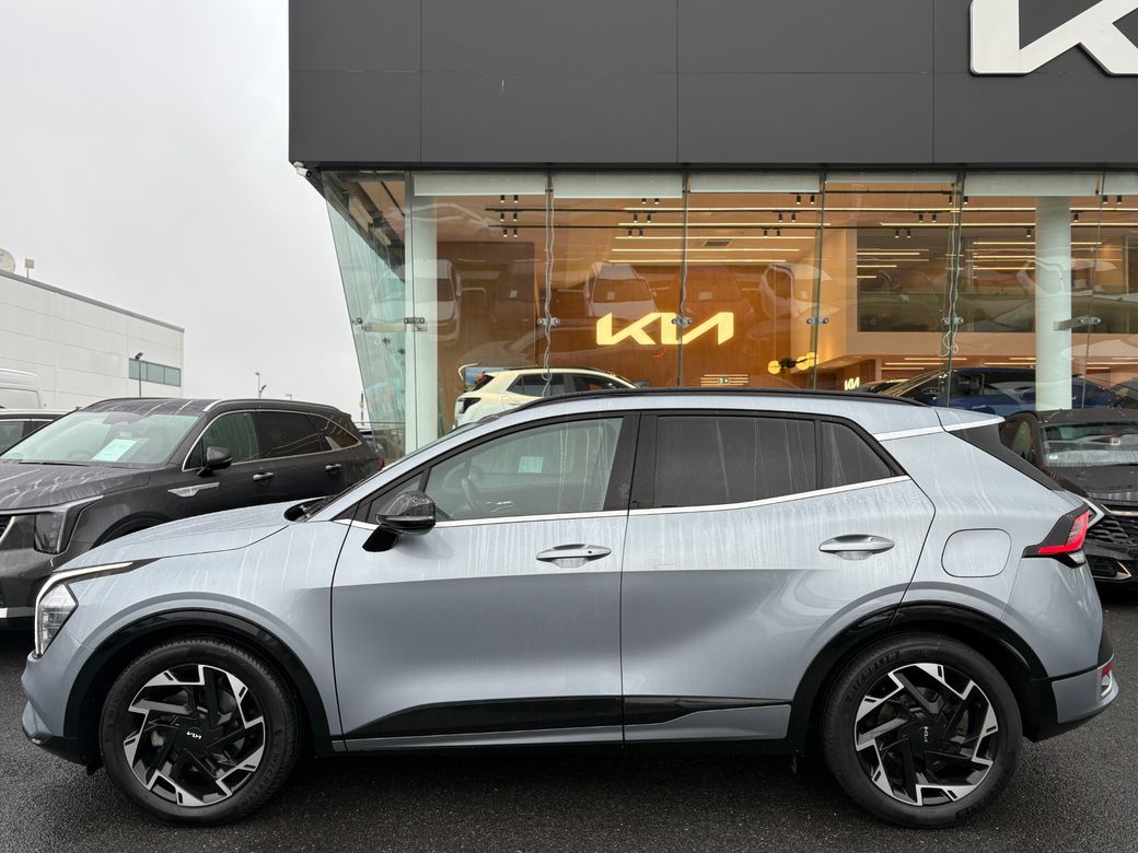 2025 Kia Sportage