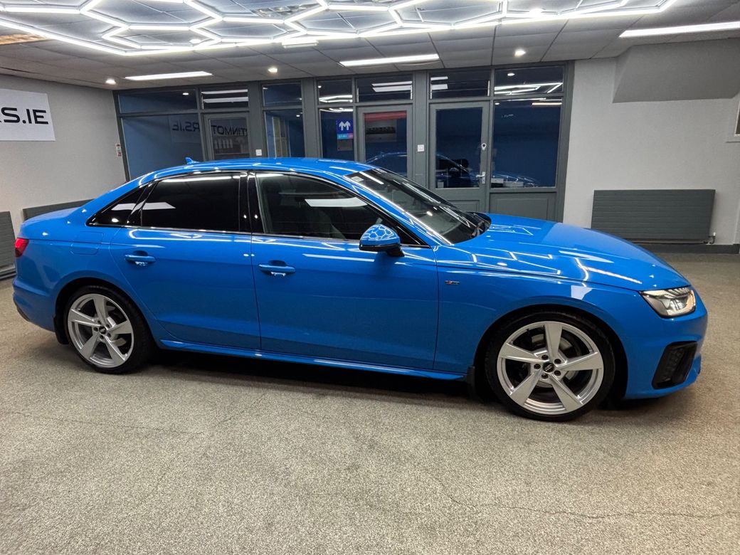 2020 Audi A4