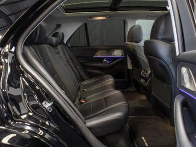 2022 Mercedes-Benz GLE Class
