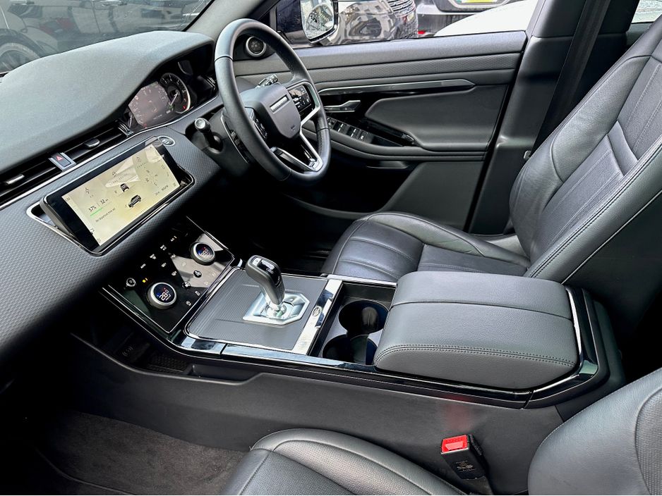 2023 Land Rover Range Rover Evoque