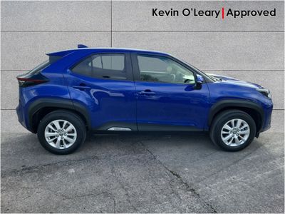 2021 Toyota Yaris Cross